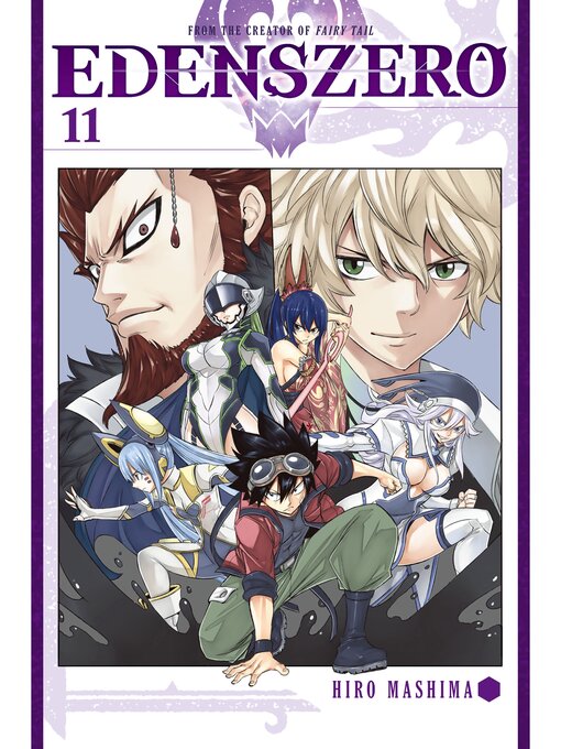 Title details for Edens Zero, Volume 11 by Hiro Mashima - Available